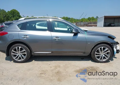 2017 Infiniti Qx50 из США, поврежденный, VIN JN1BJ0RR6HM411515